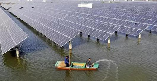 开拓光伏发电施工，致力做大做强