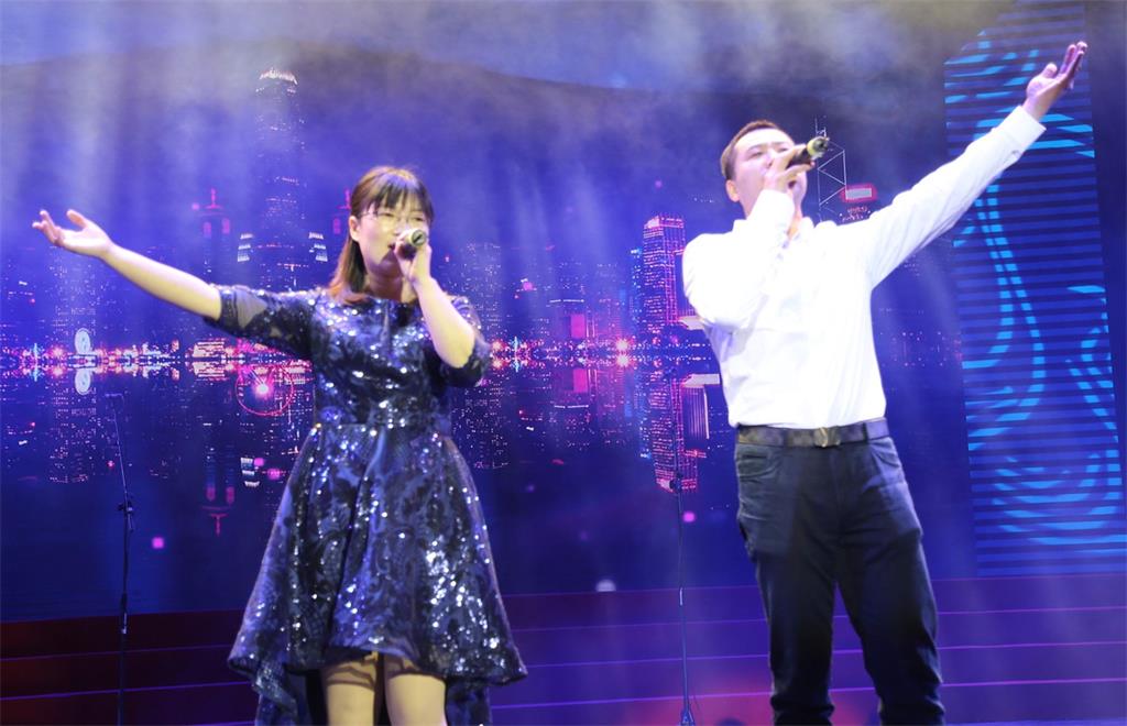 提增精气神，推进新发展