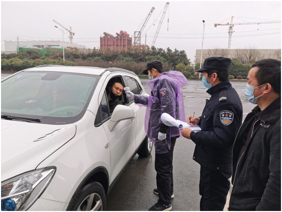 落实防疫措施 统筹复工计划 —— 江苏交工公司着眼重点两手齐抓