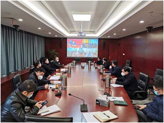 落实防疫措施 统筹复工计划 —— 江苏交工公司着眼重点两手齐抓