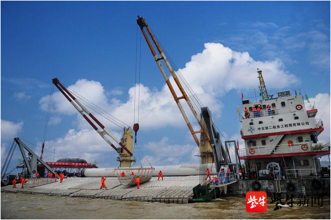 中交二航三公司承建工程喜获鲁班奖