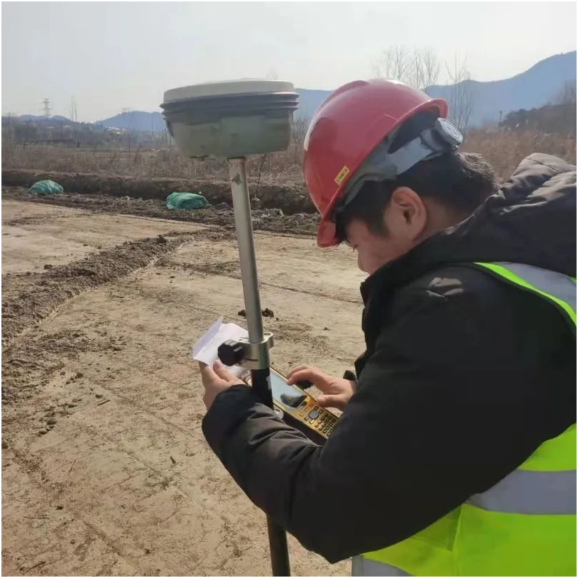 江苏镇江路桥工程有限公司重点项目节后有条不紊开工