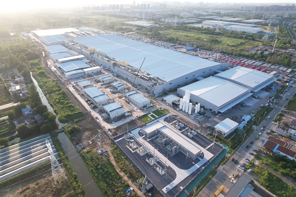 扬州新能源产业园东区建设一期项目通过竣工验收